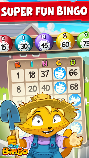 Bingo by Alisa - Live Bingo PC