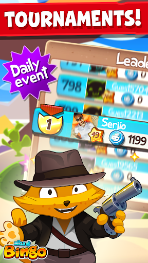 Bingo by Alisa - Live Bingo PC