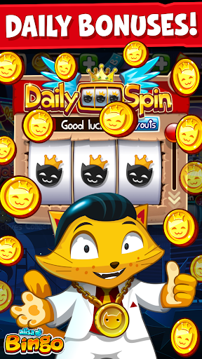 Bingo by Alisa - Live Bingo PC