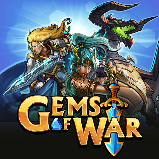Gems of War - GdR Match 3 PC