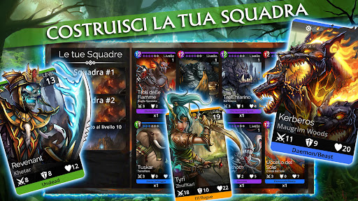 Gems of War - GdR Match 3 PC