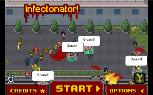 Infectonator PC