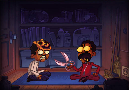 Troll Face Quest: Horror 3 PC