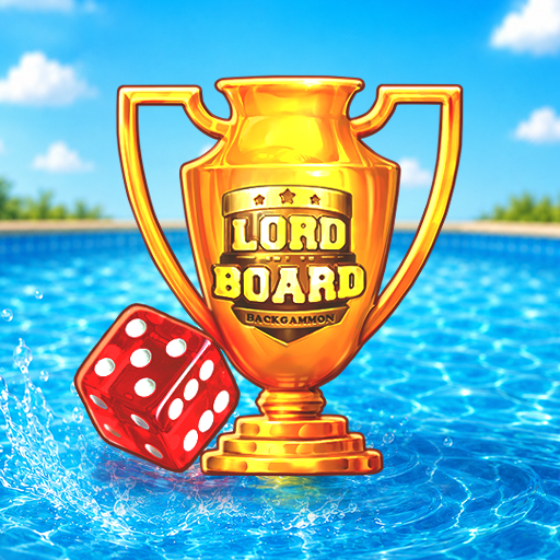 Backgammon - Lord of the Board