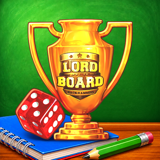 Backgammon Free - Lord of the Board - Game Board