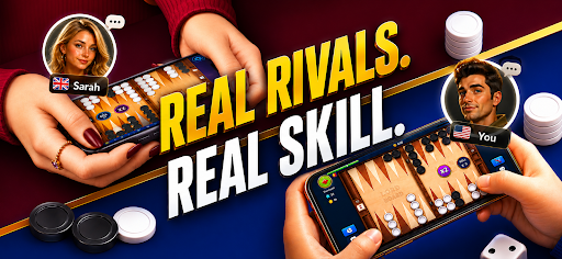 Backgammon Free - Lord of the Board - Game Board