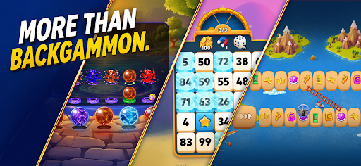 Backgammon Free - Lord of the Board - Game Board