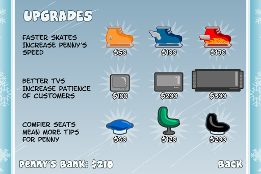 Penguin Diner: Restaurant Dash PC