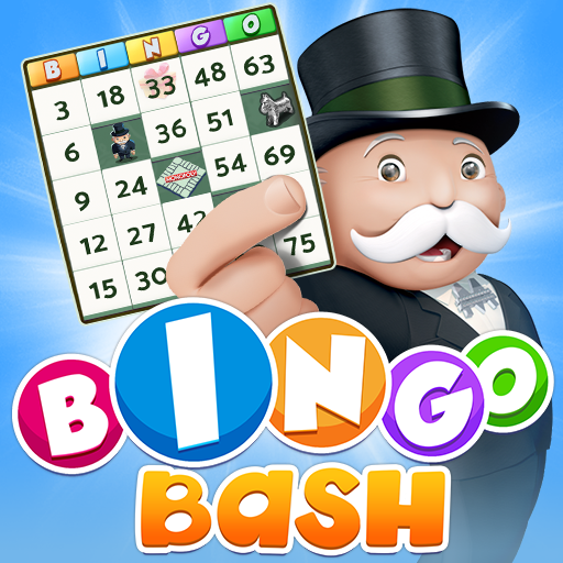 Bingo Bash: Live Bingo Games & Free Slots By GSN