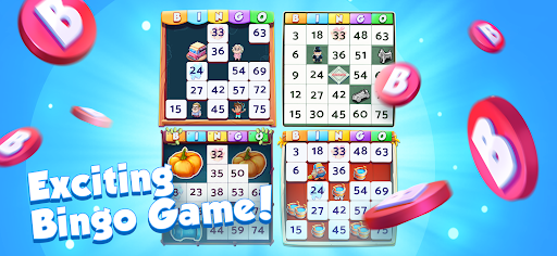 Bingo Bash: Live Bingo Games & Free Slots By GSN PC