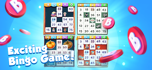 Bingo Bash: Live Bingo Games & Free Slots By GSN