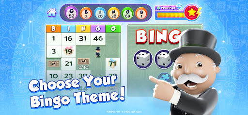 Bingo Bash: Live Bingo Games & Free Slots By GSN