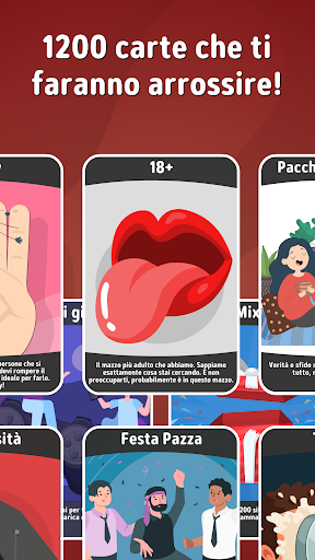 Obbligo o Verità: Festa PC