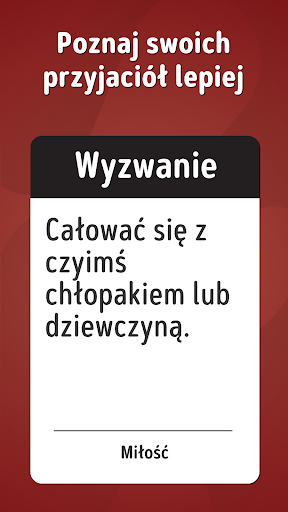 Prawda czy Wyzwanie: Impreza PC