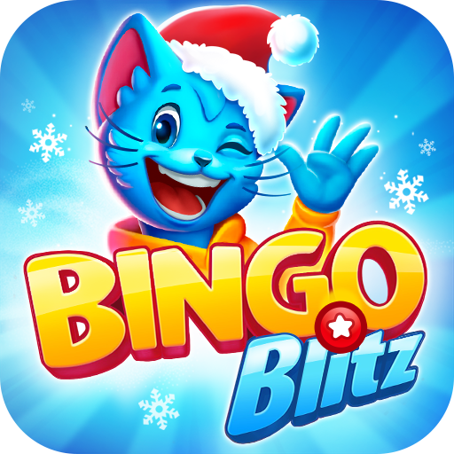 Bingo Blitz™️ - бинго онлайн ПК