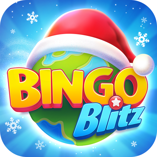 Bingo Blitz™️ - 宾果游戏