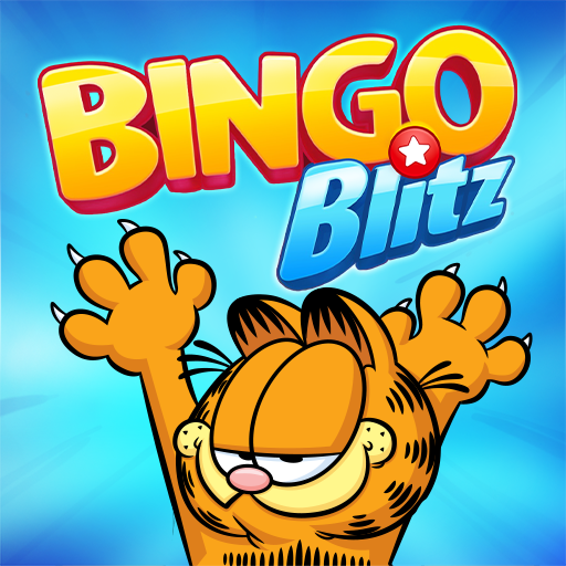 Bingo Blitz™️ - Bingospellen