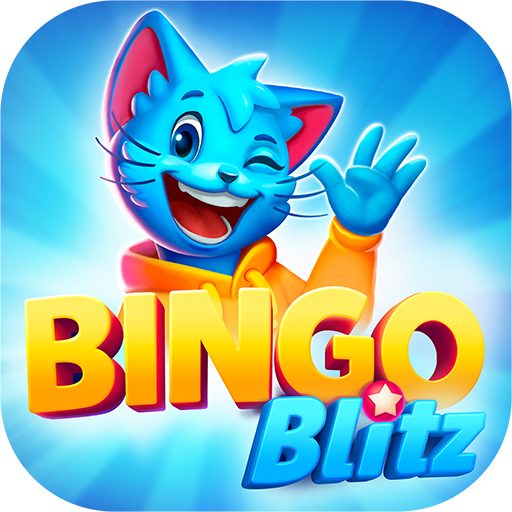 BINGO BLITZ™️ - ビンゴゲーム PC版