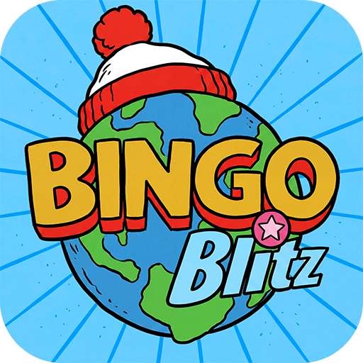 Bingo Blitz™️ - Bingospellen