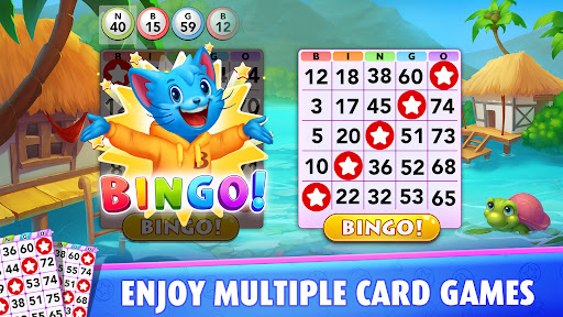 Bingo Blitz™️ - бинго онлайн ПК