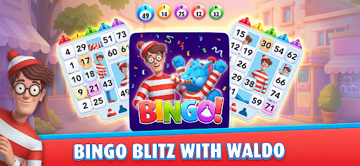 Bingo Blitz™️ - Bingospellen