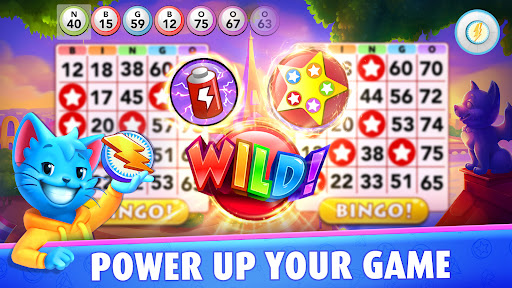 Bingo Blitz™️ - Bingo Games الحاسوب