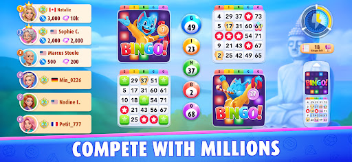 Bingo Blitz™️ - Bingospellen PC