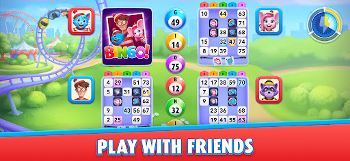 Bingo Blitz™️ - Bingospellen