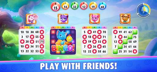 Bingo Blitz™️ - Bingospellen PC