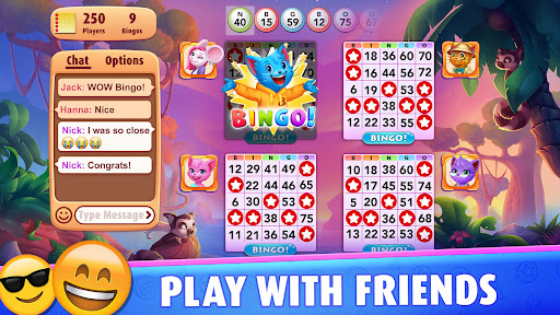 Bingo Blitz™️ - бинго онлайн
