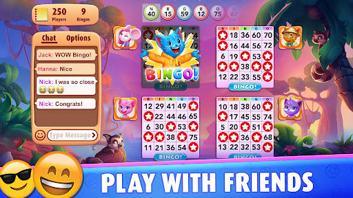 Bingo Blitz?? - Bingo Games ???????