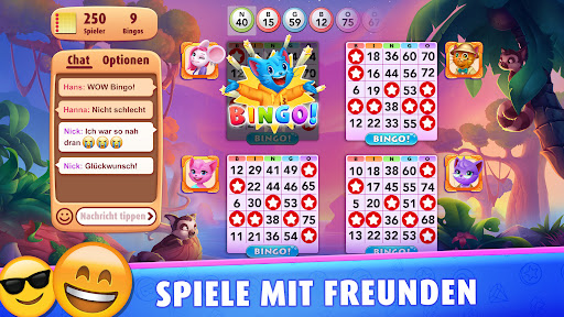 Bingo Blitz™️ - Bingo-Spiele PC