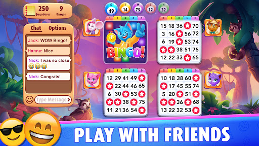 Bingo Blitz™️ - Bingospellen