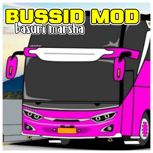 Bussid Mod Basuri Marsha PC