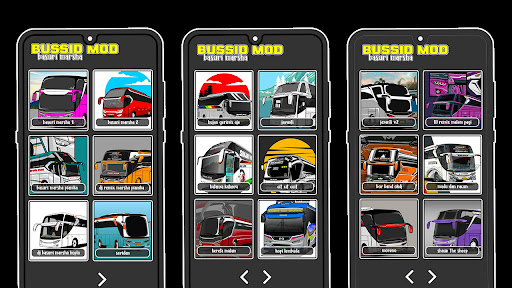 Bussid Mod Basuri Marsha পিসি