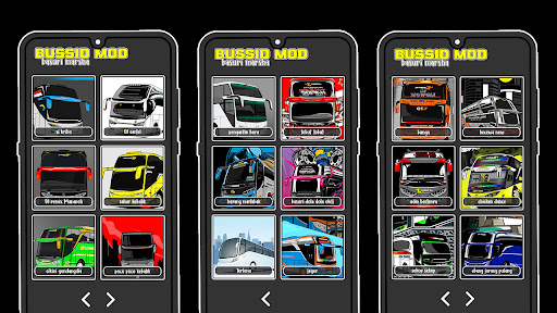 Bussid Mod Basuri Marsha পিসি