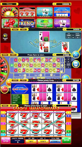 Casino-Spiel PC