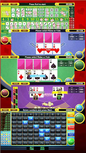 Casino-Spiel PC