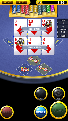 Three Card Poker