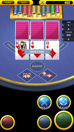 Three Card Poker