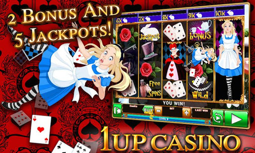 1Up Casino Slot Machines PC