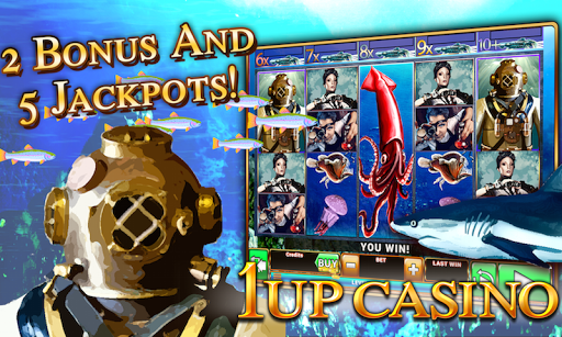 1Up Casino Slot Machines PC