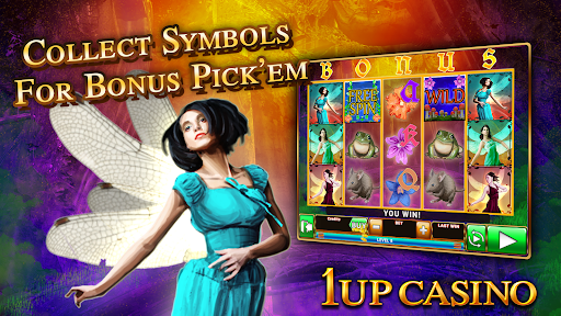 1Up Casino Slot Machines PC