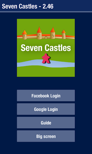 Seven Castles PC