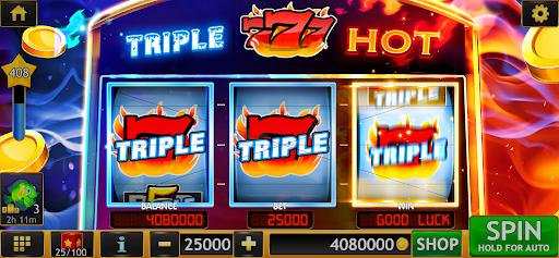 Classic Slots Galaxy ПК