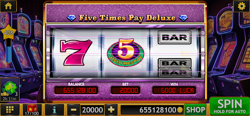 Classic Slots Galaxy ПК