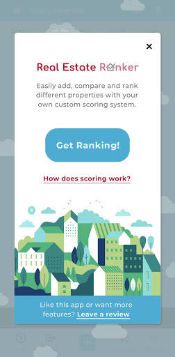 Real Estate Ranker Beta PC
