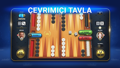 Backgammon Live: Tavla Oyna PC