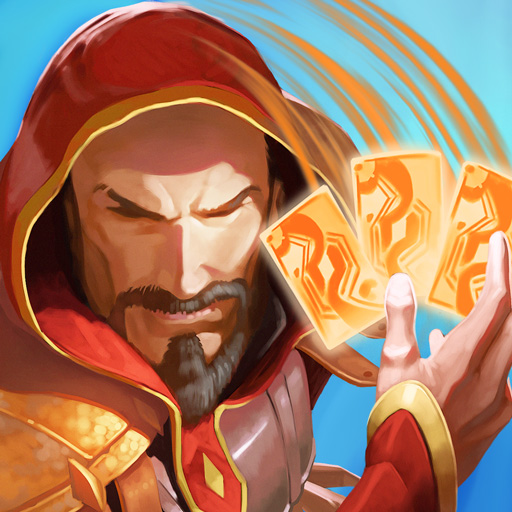 komputer Abalon: Roguelike Tactics CCG