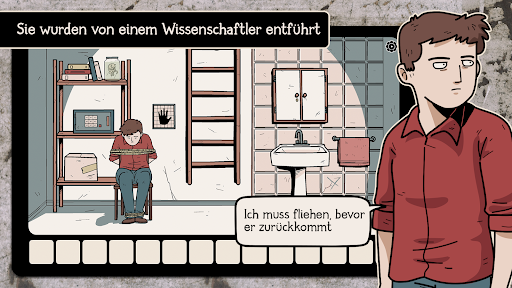 Ungewolltes Experiment PC